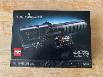 Lego GWP 40917 - The Darksaber (Temný meč)