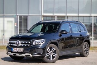 Mercedes-Benz GLB 200d 4Matic