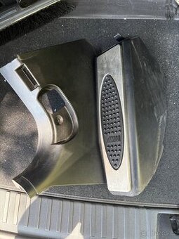 Bmw e46 Footrest