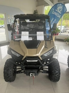 Prodám Linhai T-Boss 650 E5 EPS