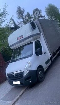 Opel Movano 2017