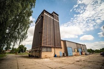 Prodej skladu obilovin a luskovin – Otovice u Broumova