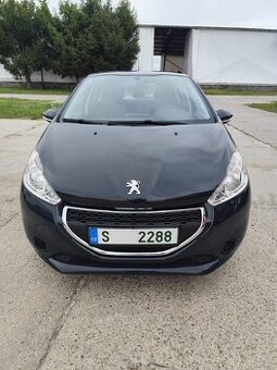 PEUGEOT 208 1.0