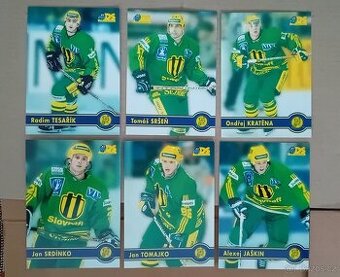 1997-98 DS extraliga, mix týmů