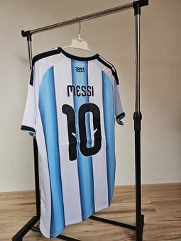 Lionel Messi #10 (Argentina - MS 2026) XL, M