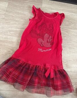 Dívčí šatičky Minnie