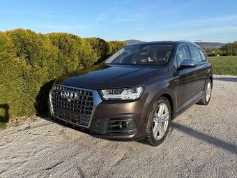 Audi sq7 4.0 TDi 320 kw