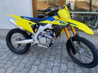 SUZUKI RMZ 450