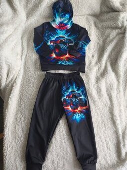Set mikina a tepláčky
