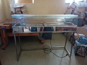 Chladící vitrina GASTRO