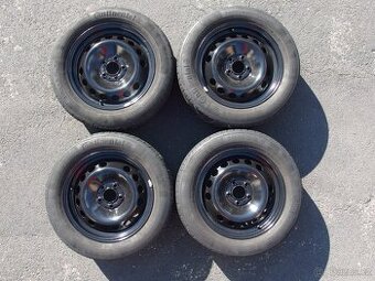 Sada letních kol Ford 215/55 R16 - 1
