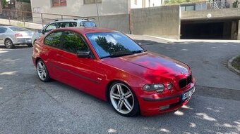 BMW e46 compakt
