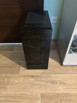 PC case EVOLVEO Ptero Q12