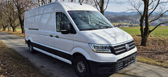 Crafter 2.0 TDi 103KW 2020 1.Maj Původ ČR 190 000km odp. DPH