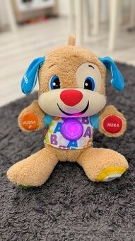Fisher Price Mluvící pejsek CZ