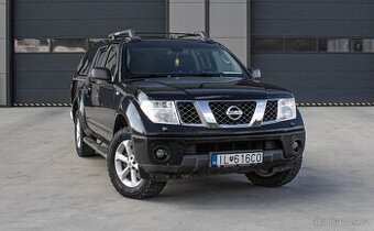Nissan Navara 2.5D 4X4 2007