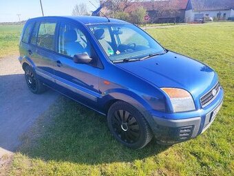 Ford Fusion 1.6 Tdci - 1