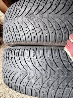 255/55/20 110v Nokian - zimní pneu 2ks