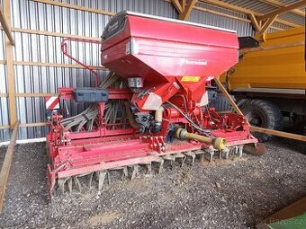 Secí kombinace KVERNELAND E-DRILL MAXI PLUS 4 m + rotační br