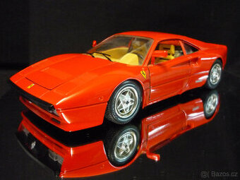 Ferrari GTO 1984 Bburago 1/18