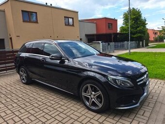 Mercedes-Benz C 2.0CDi 100kW paket AMG