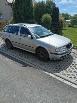 Škoda Octavia I  kombi - 1