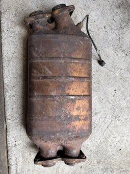 DPF Bmw e60 e61 535d 200kw