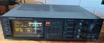 VINTAGE RECEIVER ONKYO TX-200 (1984) 2x50W