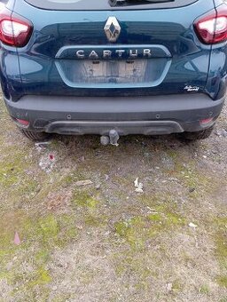 Renault Captur 1.2 tce - ND z vozu 39000 km