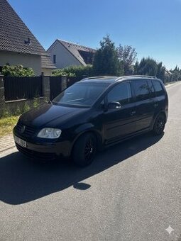 Volkswagen Touran 1.9tdi