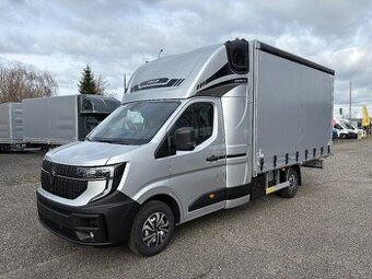 Renault Master 170k, 8EP, 2lůžka, Spojkar, Měchy