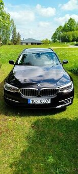 BMW 520d xdrive 2019