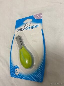 Bébé Confort dětské kleštičky na nehty ✂️👶