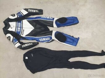 Moto kombinéza Dainese Yamaha 48 S