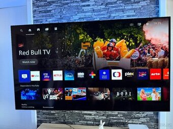 Philips 65OLED770 – 65” OLED Ambilight TV – TOP stav