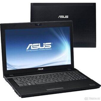 ASUS NTB B53E 15.6", černý