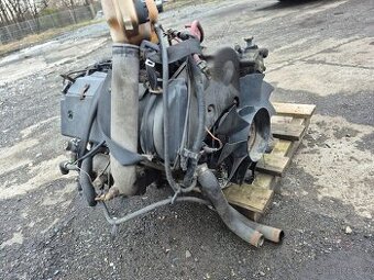 Motor iveco daily 2.8 rok 2004 - 1
