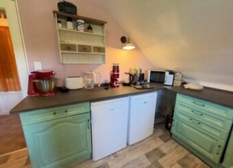 Mátová linka v shabby chic stylu, 6812