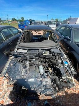 Audi A4 Avant (kombi) s motorem 1.9 TDI (kód AVB) na náhradn