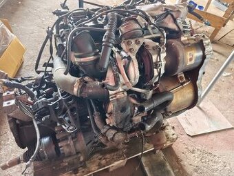 Motor 1.6TDI 85KW kód motoru ddya