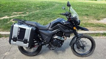 SWM ATX 125 záruka