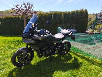 Yamaha Tracer 9 / 900 (2021) nový model, TOP stav, po servis