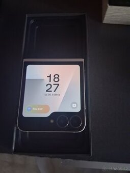 Galaxy flip 7fe 128gb