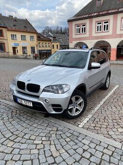 BMW X5 E70 Facelift