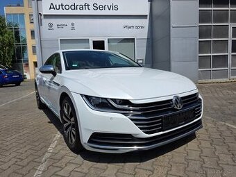 VW Arteon 2.0 BiTDI 176kW 4x4 DSG - záruka Autodraft