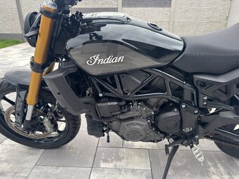 Indian FTR 1200 S