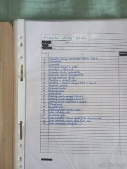 Maturitní otázky - fyzika