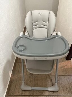 Jídelní židlička Kinderkraft