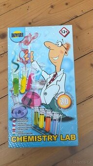 Chemická laboratoř pro děti - 1