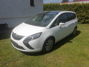 OPEL Zafira C díly r.v. 2014 1.6cng
